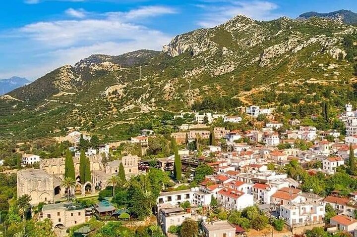 Famagusta, Kyrenia e Nicosia Como 3 City Tour a partir de Chipre do Norte