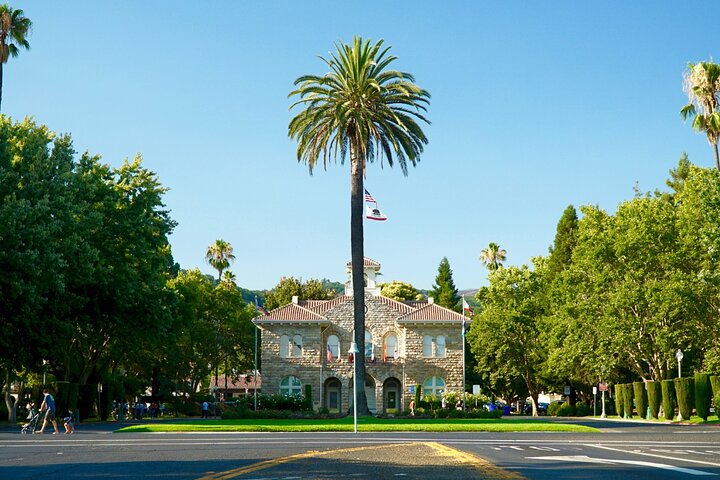 Tour de audio autoguiado por Sonoma y el Valle de Napa