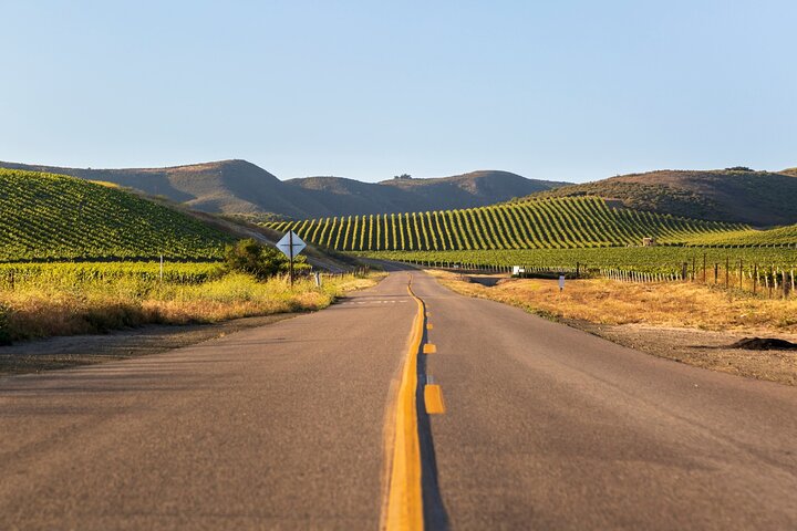 Tour de audio autoguiado por Sonoma y el Valle de Napa