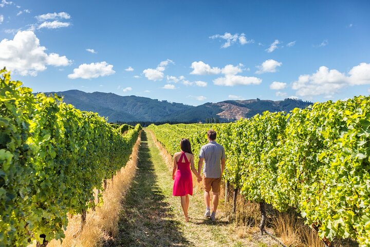 Tour de audio autoguiado por Sonoma y el Valle de Napa