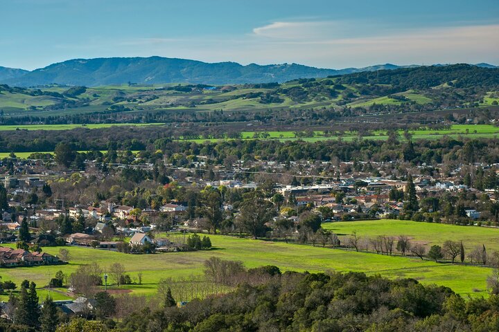 Tour de audio autoguiado por Sonoma y el Valle de Napa
