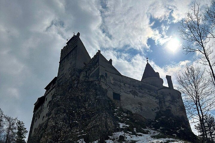 Gita privata di un giorno da Bucarest: Castello di Dracula, Peles e Brasov