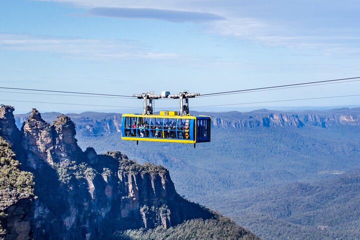Hoteller i nærheden af Scenic World Wentworth Falls & Cruise Tour
