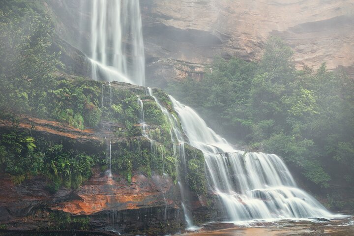 Hoteller i nærheden af Scenic World Wentworth Falls & Cruise Tour