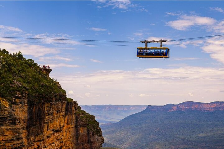 Hoteller i nærheden af Scenic World Wentworth Falls & Cruise Tour