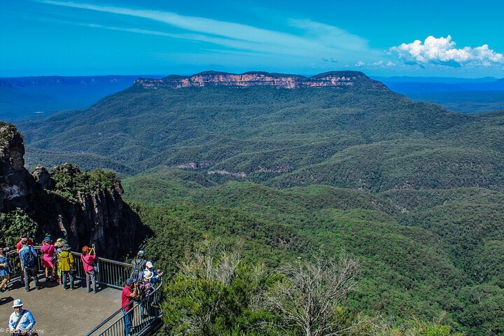Hoteller i nærheden af Scenic World Wentworth Falls & Cruise Tour