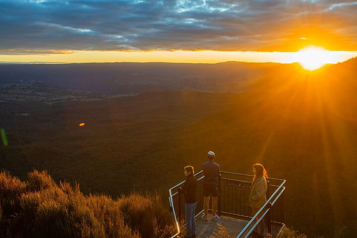 Hoteller i nærheden af Scenic World Wentworth Falls & Cruise Tour