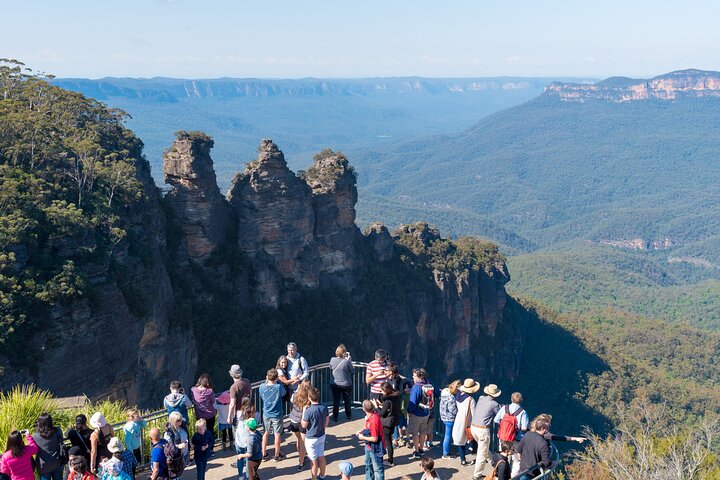Hoteller i nærheden af Scenic World Wentworth Falls & Cruise Tour