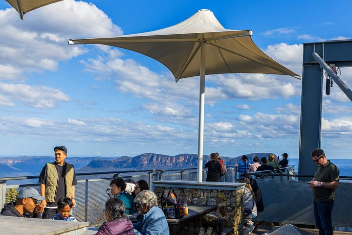 Hoteller i nærheden af Scenic World Wentworth Falls & Cruise Tour