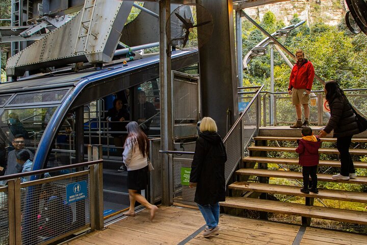 Hoteller i nærheden af Scenic World Wentworth Falls & Cruise Tour