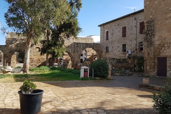 Famagusta, Kyrenia e Nicosia Como 3 City Tour a partir de Chipre do Norte