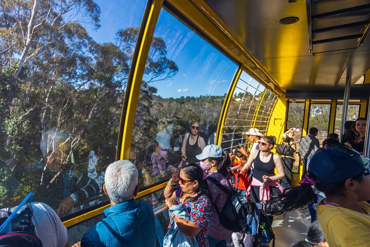 Hoteller i nærheden af Scenic World Wentworth Falls & Cruise Tour