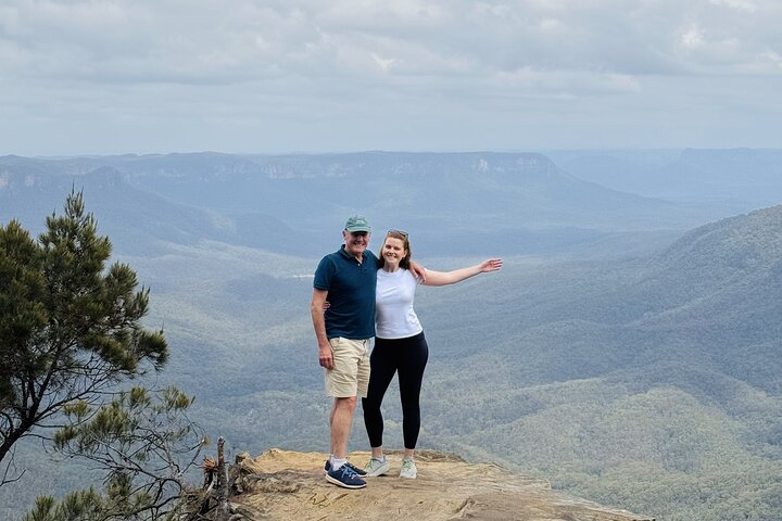 Hoteller i nærheden af Scenic World Wentworth Falls & Cruise Tour