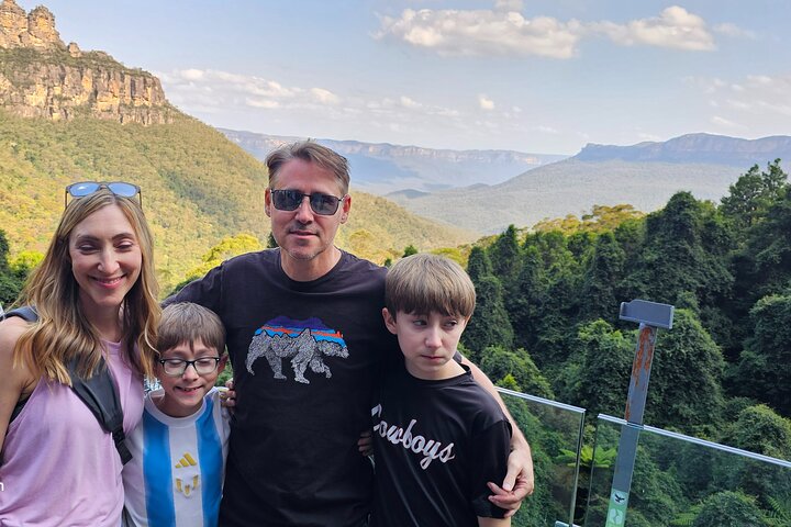 Hoteller i nærheden af Scenic World Wentworth Falls & Cruise Tour