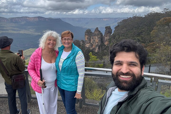 Hoteller i nærheden af Scenic World Wentworth Falls & Cruise Tour