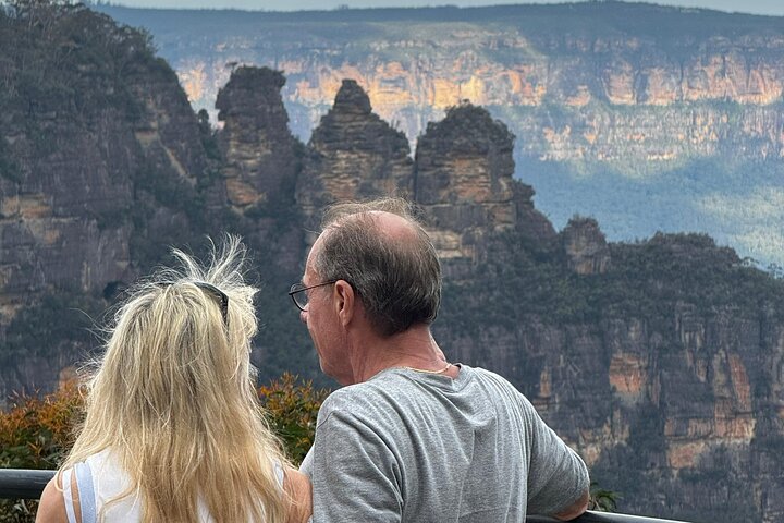 Hoteller i nærheden af Scenic World Wentworth Falls & Cruise Tour