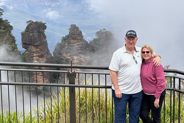 Hoteller i nærheden af Scenic World Wentworth Falls & Cruise Tour