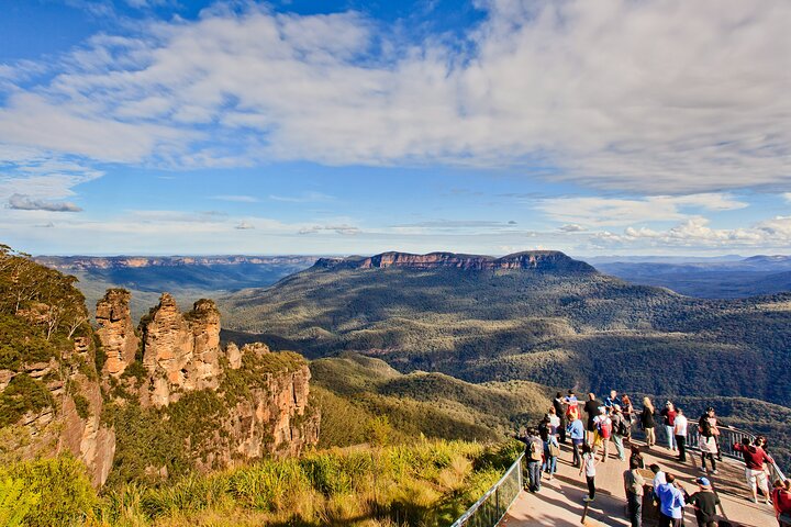 Hoteller i nærheden af Scenic World Wentworth Falls & Cruise Tour