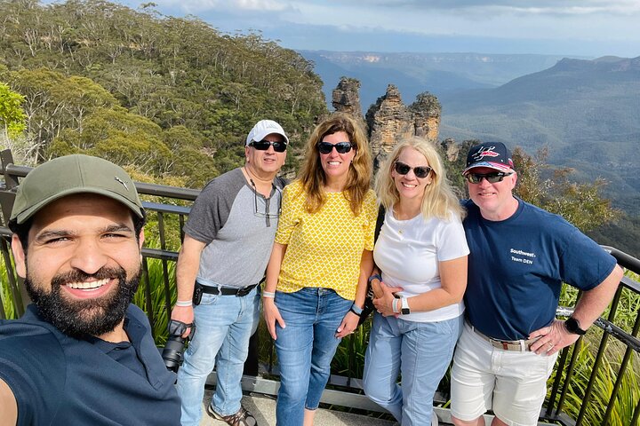 Hoteller i nærheden af Scenic World Wentworth Falls & Cruise Tour
