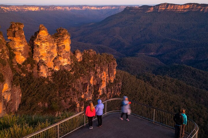 Hoteller i nærheden af Scenic World Wentworth Falls & Cruise Tour