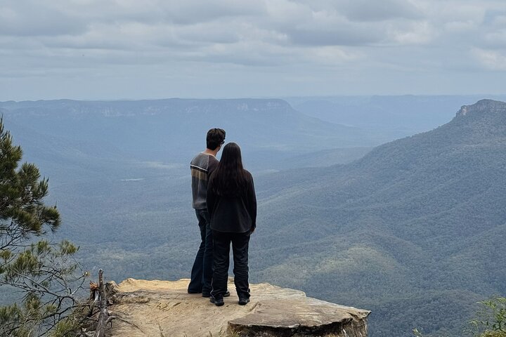 Hoteller i nærheden af Scenic World Wentworth Falls & Cruise Tour