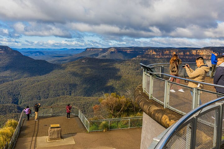 Hoteller i nærheden af Scenic World Wentworth Falls & Cruise Tour