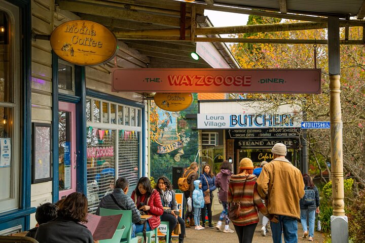 Hoteller i nærheden af Scenic World Wentworth Falls & Cruise Tour