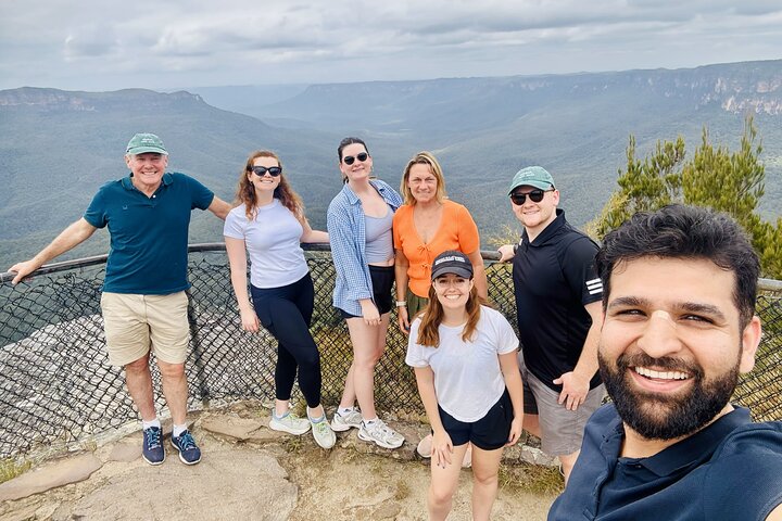 Hoteller i nærheden af Scenic World Wentworth Falls & Cruise Tour