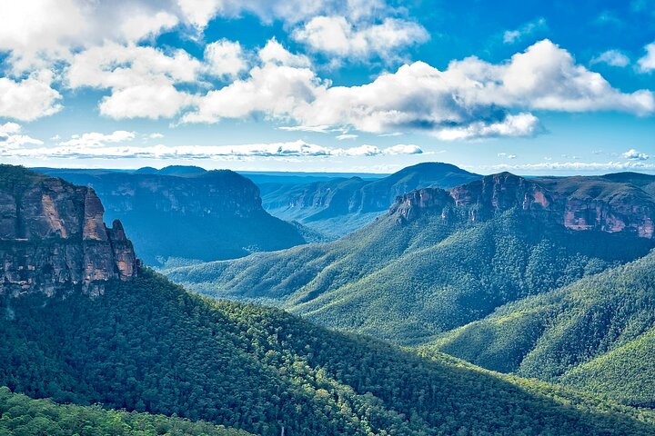 Hoteller i nærheden af Scenic World Wentworth Falls & Cruise Tour