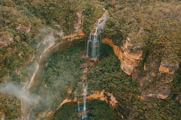 Hoteller i nærheden af Scenic World Wentworth Falls & Cruise Tour