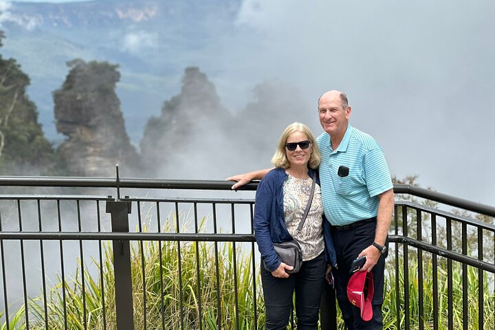 Hoteller i nærheden af Scenic World Wentworth Falls & Cruise Tour