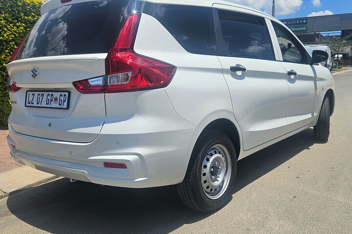 Transfer privato a Johannesburg O Tambo e Lanseria