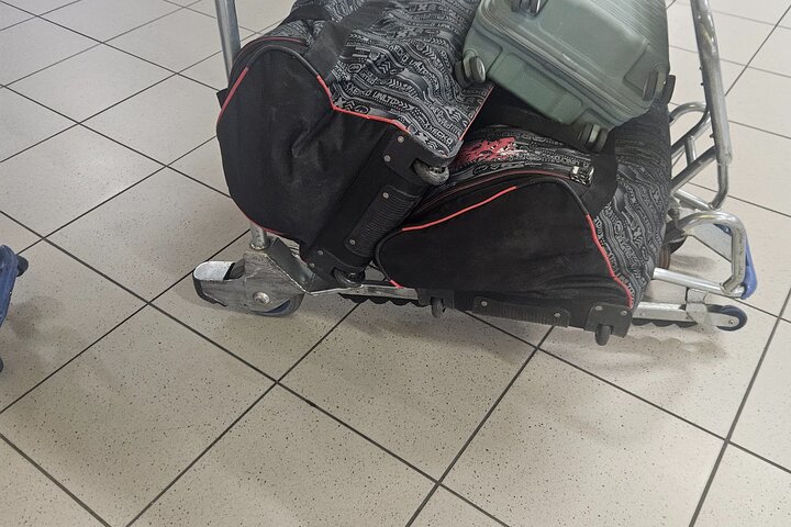 Transfer privato a Johannesburg O Tambo e Lanseria