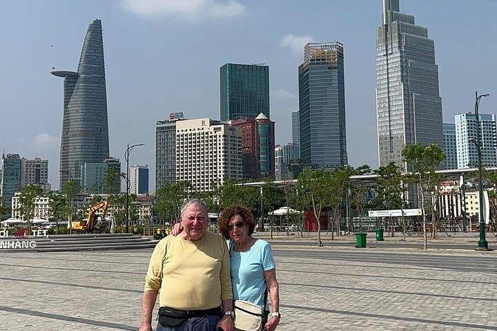 Hoteller i nærheden af Ho Chi Minh City Shore Excursion Private Tour