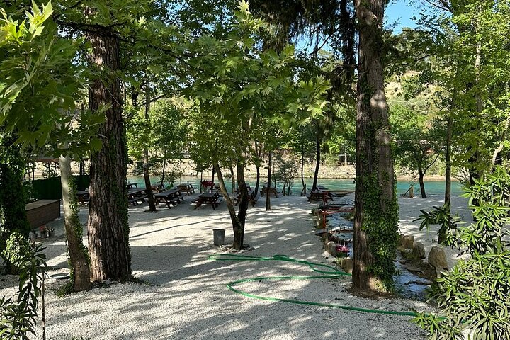 Antalya: Rafting, Jeep Safari, Buggy & Zipline 4 - i - 1 kombineret tur