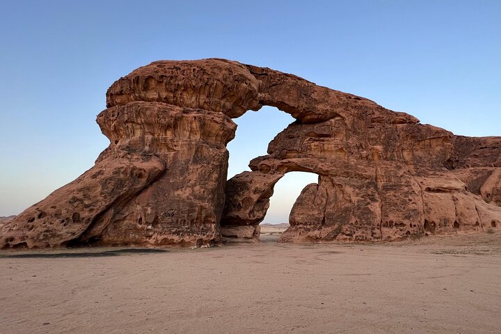 AlUla City Tour–5 attractions avec Pickup & Drop Off-Hotel/Airport