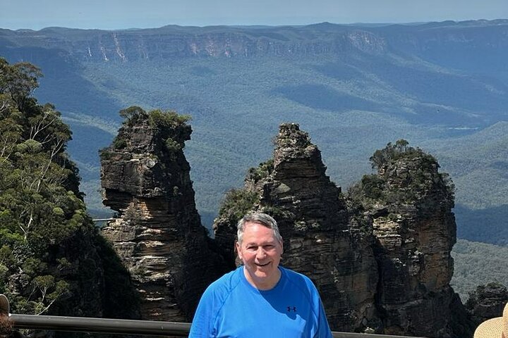 Hoteller i nærheden af Scenic World Wentworth Falls & Cruise Tour