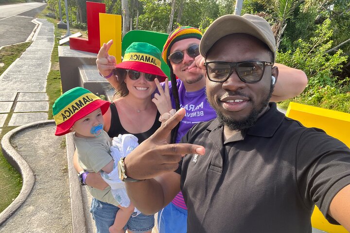 Tour Privado por Negril Seven Miles Beach & Rick's Café Jamaica