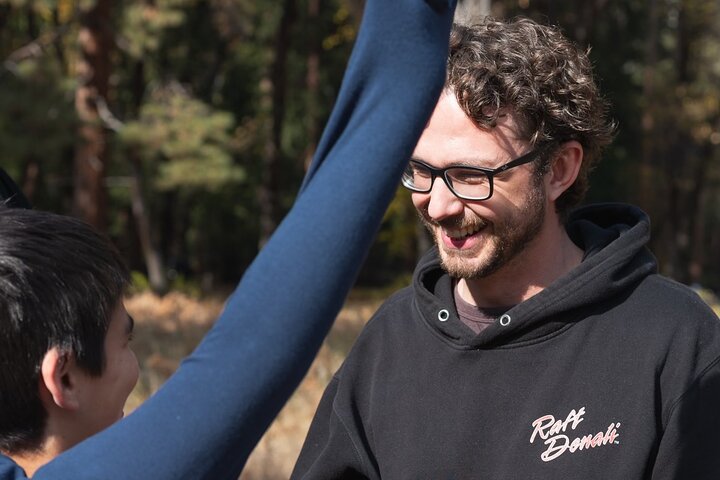 A evolução de Yosemite: 3 - Excursão a pé por hora