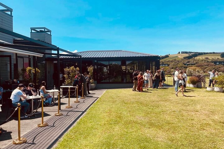 Auckland : Waiheke Island Scenic Tour 4 vingårder, lokale guider