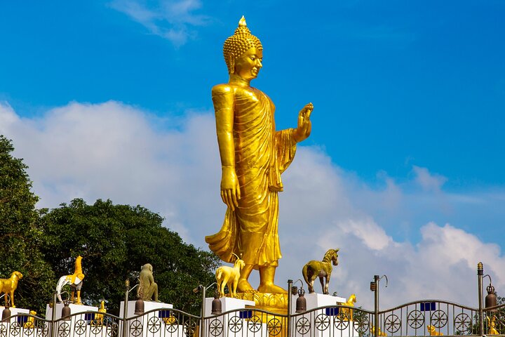 Tour di 6 ore sulla cura degli elefanti e nella giungla in fuoristrada a Koh Samui