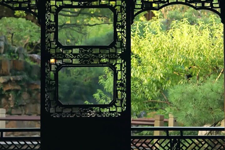 Suzhou Flexibler geführter Tagesausflug mit privatem Auto mit Mittagessen Option