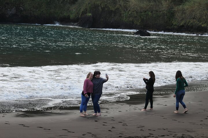Madeira Cabriolet Scenic Roads West Connection Naturaleza y piscinas
