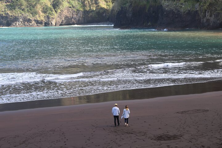 Madeira Cabriolet Scenic Roads West Connection Naturaleza y piscinas
