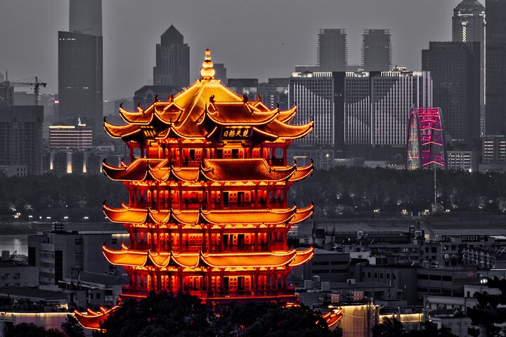 Sense-sational Wuhan (Visita guiada / Tour privado / City Tour)
