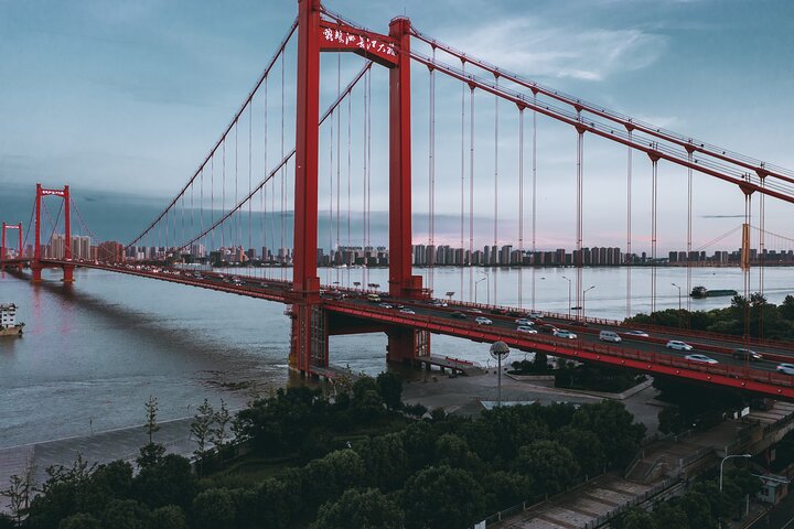 Sense-sational Wuhan (Visita guiada / Tour privado / City Tour)