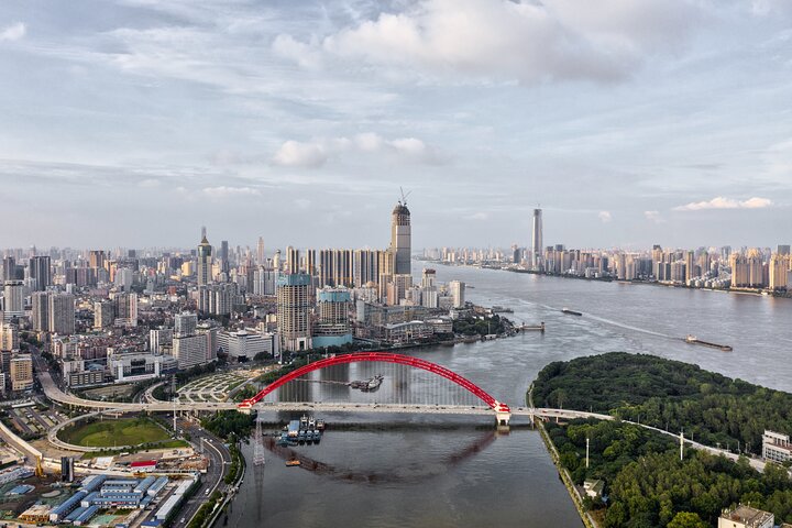 Sense-sational Wuhan (Visita guiada / Tour privado / City Tour)