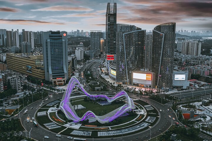 Sense-sational Wuhan (Visita guiada / Tour privado / City Tour)