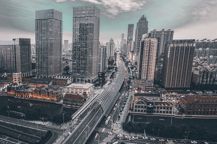 Sense-sational Wuhan (Visita guiada / Tour privado / City Tour)