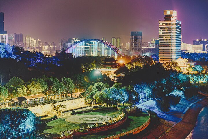Sense-sational Wuhan (Visita guiada / Tour privado / City Tour)